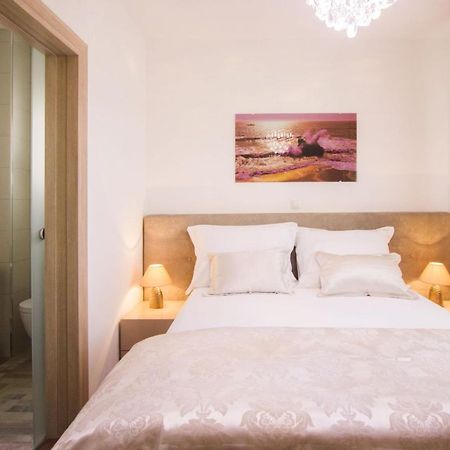 Апартаменты Paradise Lux Трогир Экстерьер фото