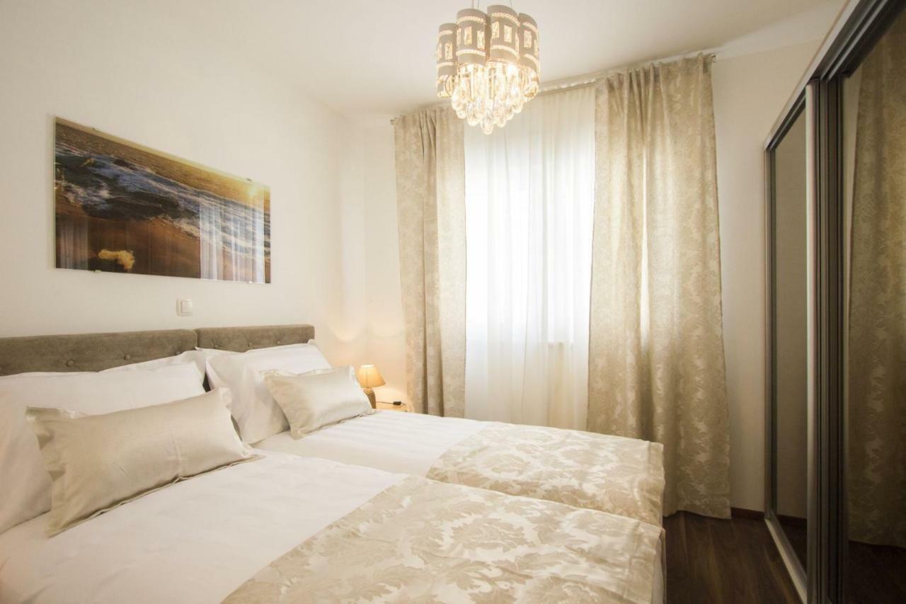 Апартаменты Paradise Lux Трогир Экстерьер фото