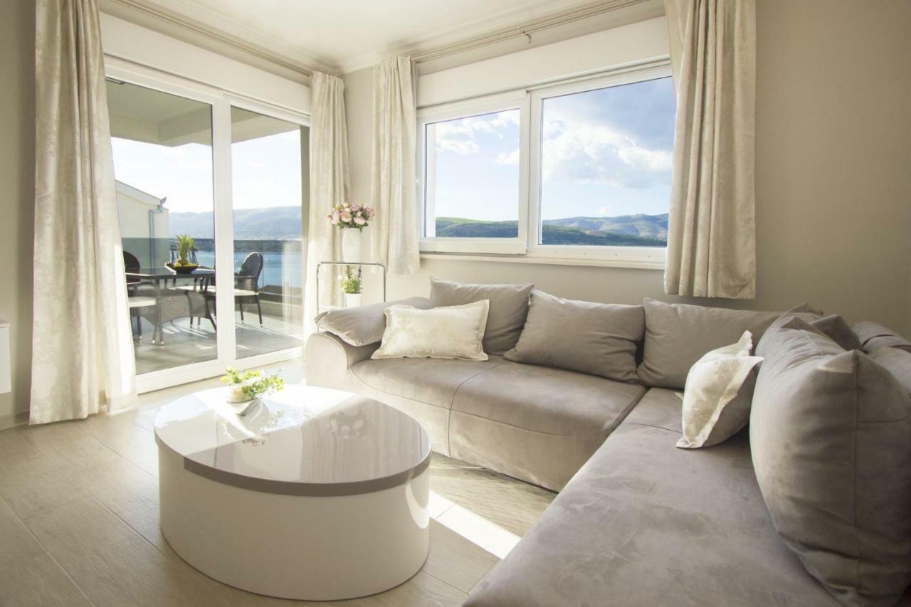 Апартаменты Paradise Lux Трогир Экстерьер фото