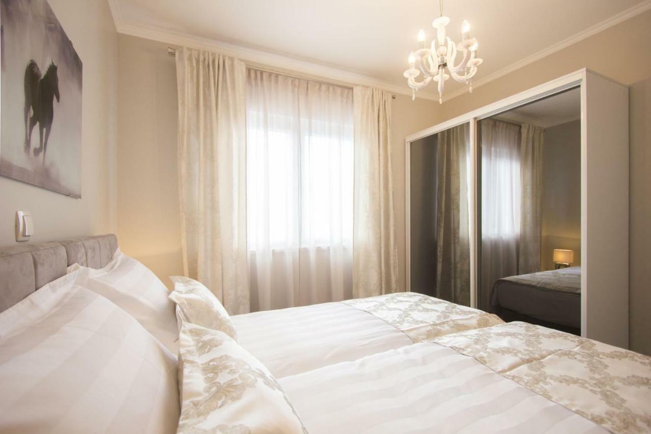 Апартаменты Paradise Lux Трогир Экстерьер фото